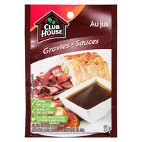 Club House Au Jus Gravy Envelope