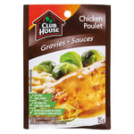 Club House Chicken Gravy Envelope