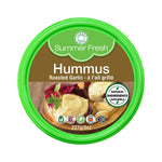 Summer Fresh Hummus, Roasted Garlic 227g