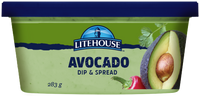 Litehouse Avocado Dip 283 Gr