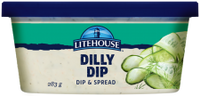 Litehouse Dilly Dip 283 Gr