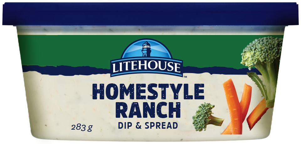 Litehouse Ranch Dip 283 Gr