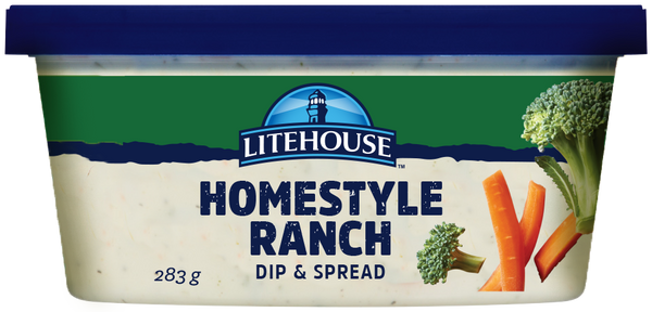 Litehouse Ranch Dip 283 Gr