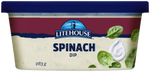 Litehouse Spinach 340 Gr