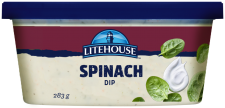 Litehouse Spinach 340 Gr