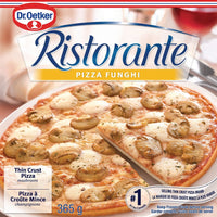 DR.OETKER RISTORANTE PIZZA MUSHROOM 365 G