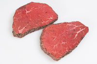 Eye Of Round Marinating Steak With Pepper 1Kg