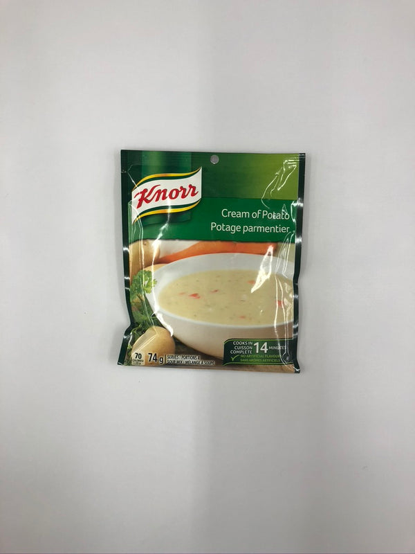 Knorr Cream Of Potato Soup Mix 1Pkg