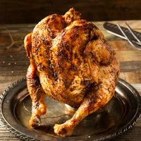 Whole BBQ Chicken 1.2 kg – Fully Cooked