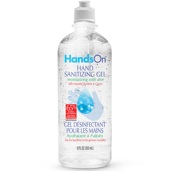 Hands On Sanitizing Gel - 355ml Pump
