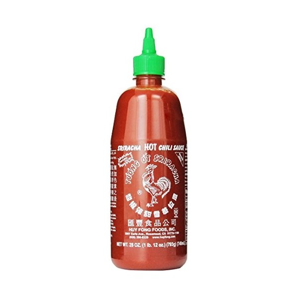 Tuong Sriracha Chili Sauce 793ml