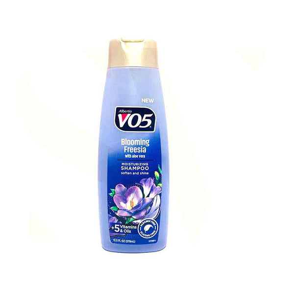 V05 Blooming Freesia Shampoo 370 Ml