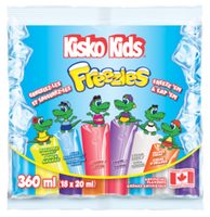 Kisko Kids Freezies 18x20ml