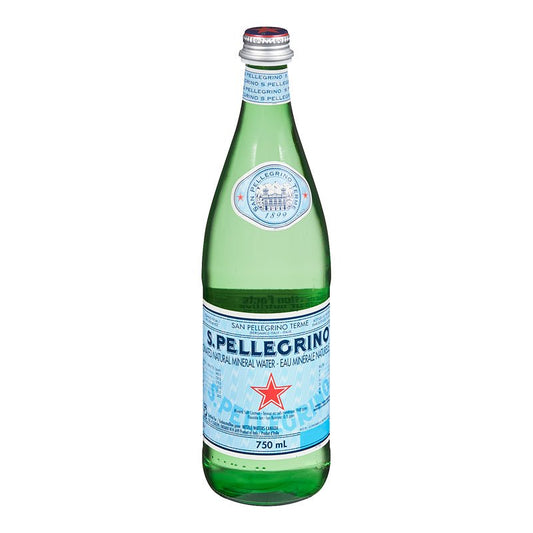 San Pellegrino Sparkling Water 12x750ml