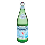 San Pellegrino Sparkling Water	750 Ml