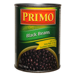 Primo Black Beans 540G