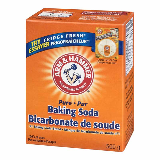 Arm Hammer Baking Soda 500gr
