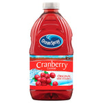 Oceanspray Cranberry	1.89L