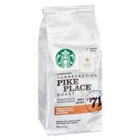 Starbucks Pike Place Medium Roast 340g