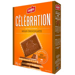 Celebration Butter Cookies, Milk Chocolate 240g