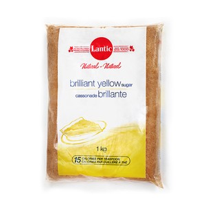 Lantic Yellow Sugar 1kg