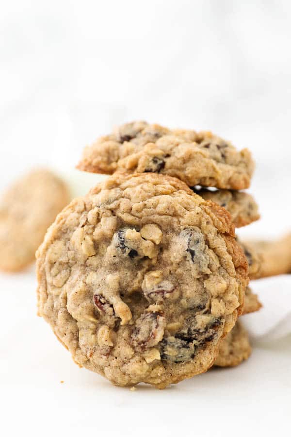 Oatmeal Raisin Cookies 12pk