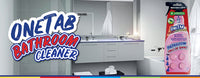 One Step Bathroom Cleaner Pods 4x4.7g