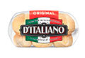 D'Italiano Sausage Buns 6pk 456g