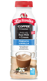 Lactantia French Vanilla Coffee Cream 460ml