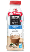 Lactantia French Vanilla Coffee Cream 460ml