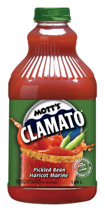 Motts Clamato Pickled Bean	1.89Litre