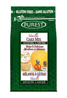 Purest Vanilla Cake Mix 582g