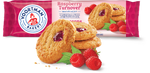 Voortman Turnovers, Raspberry	300g