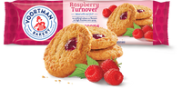 Voortman Turnovers, Raspberry	300g
