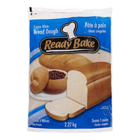 Readybake 5pack Frozen White Bread Dough