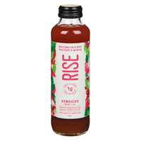 Rise Watermelon Mint Tea Kombucha 414ml
