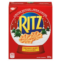 Ritz Snowflake Crackers 200g