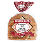 Rubschlager Bavarian Rye Bread 500g