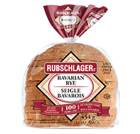 Rubschlager Bavarian Rye Bread 500g