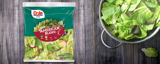 Dole Salad Blends American Blend 340g