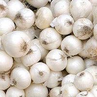 Onions White Silverskin 300G