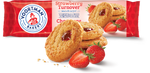 Voortman Turnovers, Strawberry 300g
