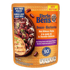 Uncle Bens New Orleans Beans 227ml
