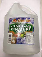 Mr Gouda White Vinegar 4L