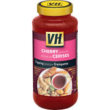 VH Cherry Dipping Sauce 341ml