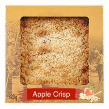 Apple Crisp 620g