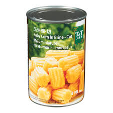 TT Baby Corn in Brine 398ml