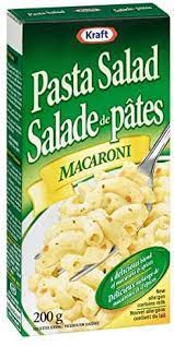 Kraft Pasta Kit 200g, 12x200g