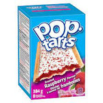 Kellogg's Pop-Tarts, Raspberry 384g