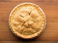 Apple Pie Large 10inch